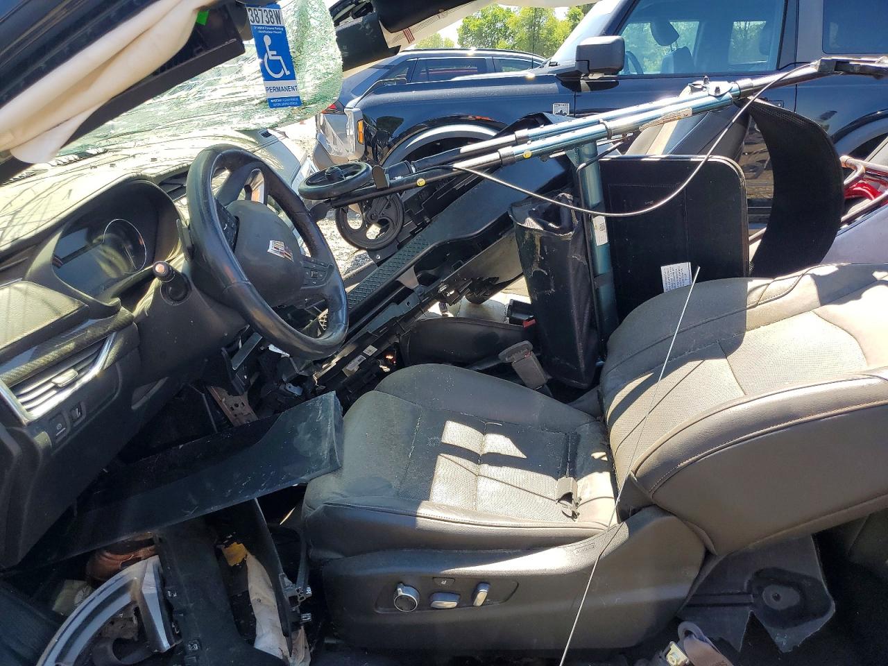 Cadillac XT4 Sport