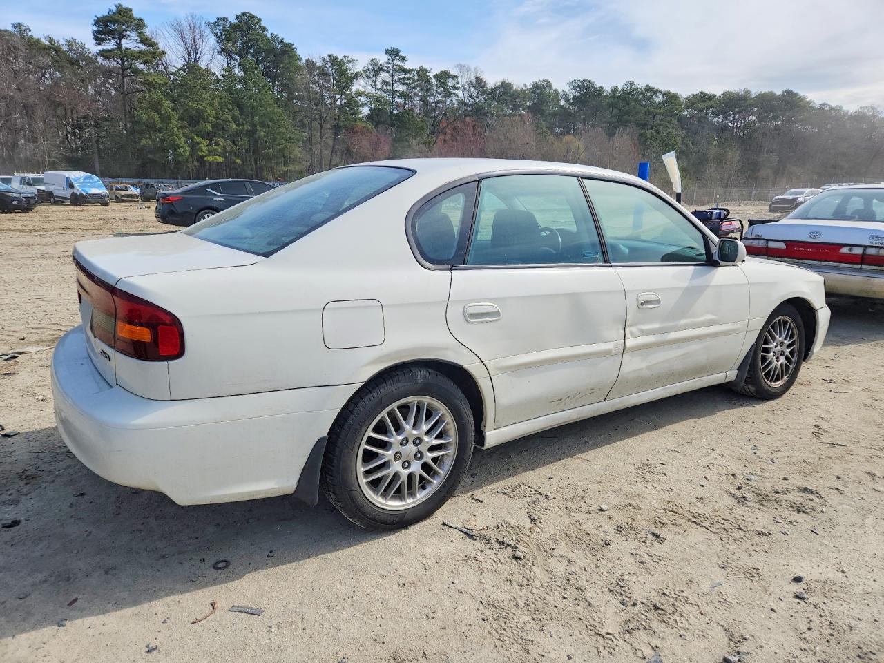 Subaru Legacy L
