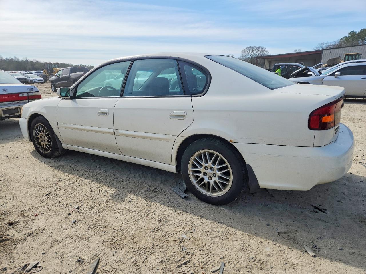 Subaru Legacy L