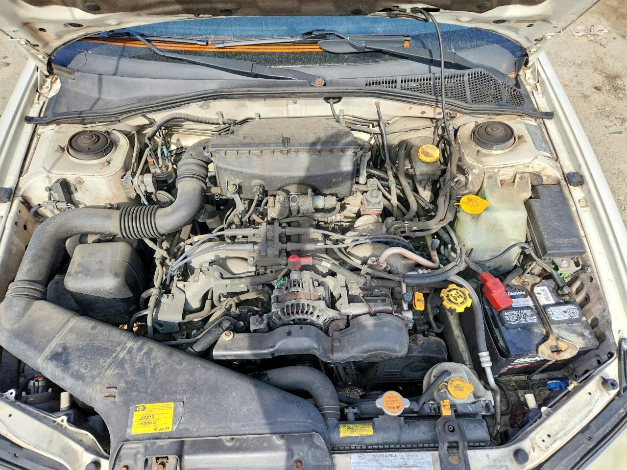 Subaru Legacy L