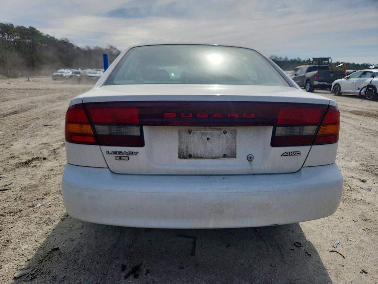 Subaru Legacy L