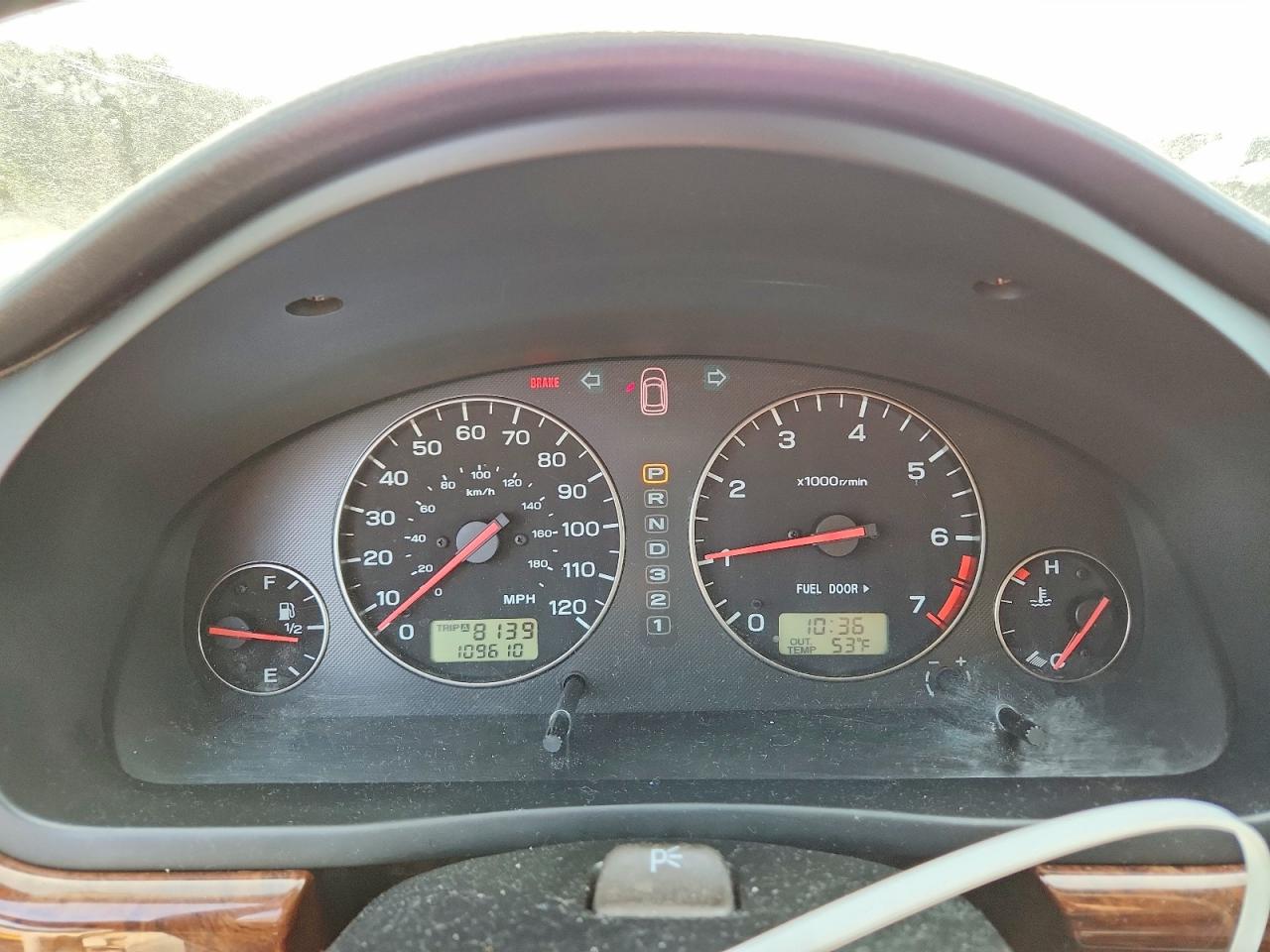 Subaru Legacy L