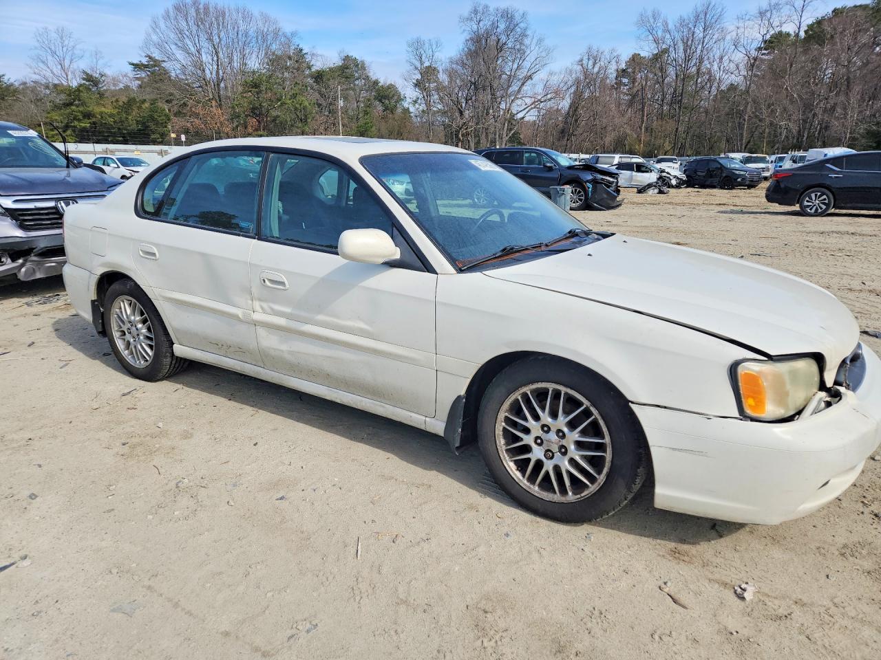 Subaru Legacy L