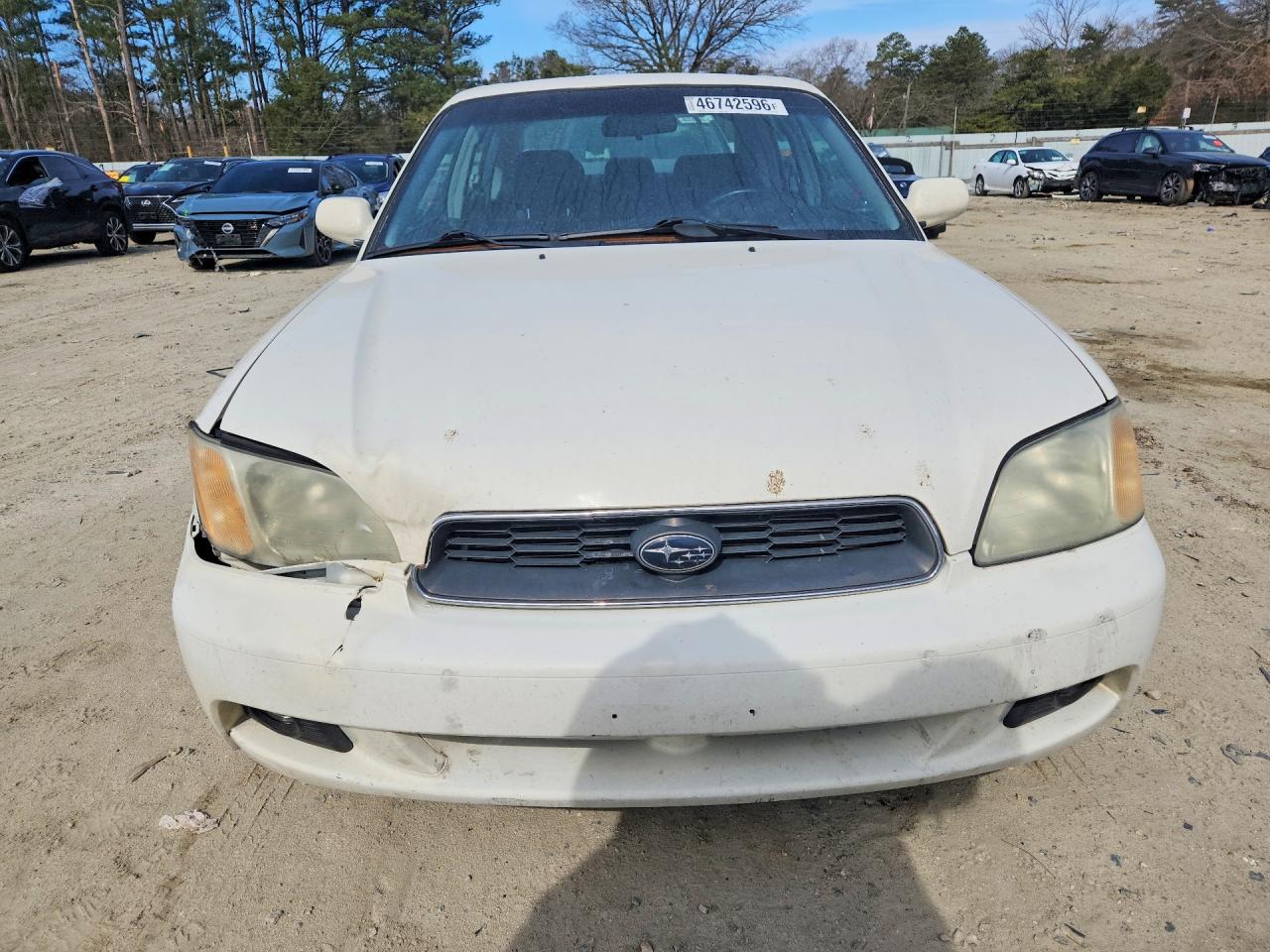Subaru Legacy L