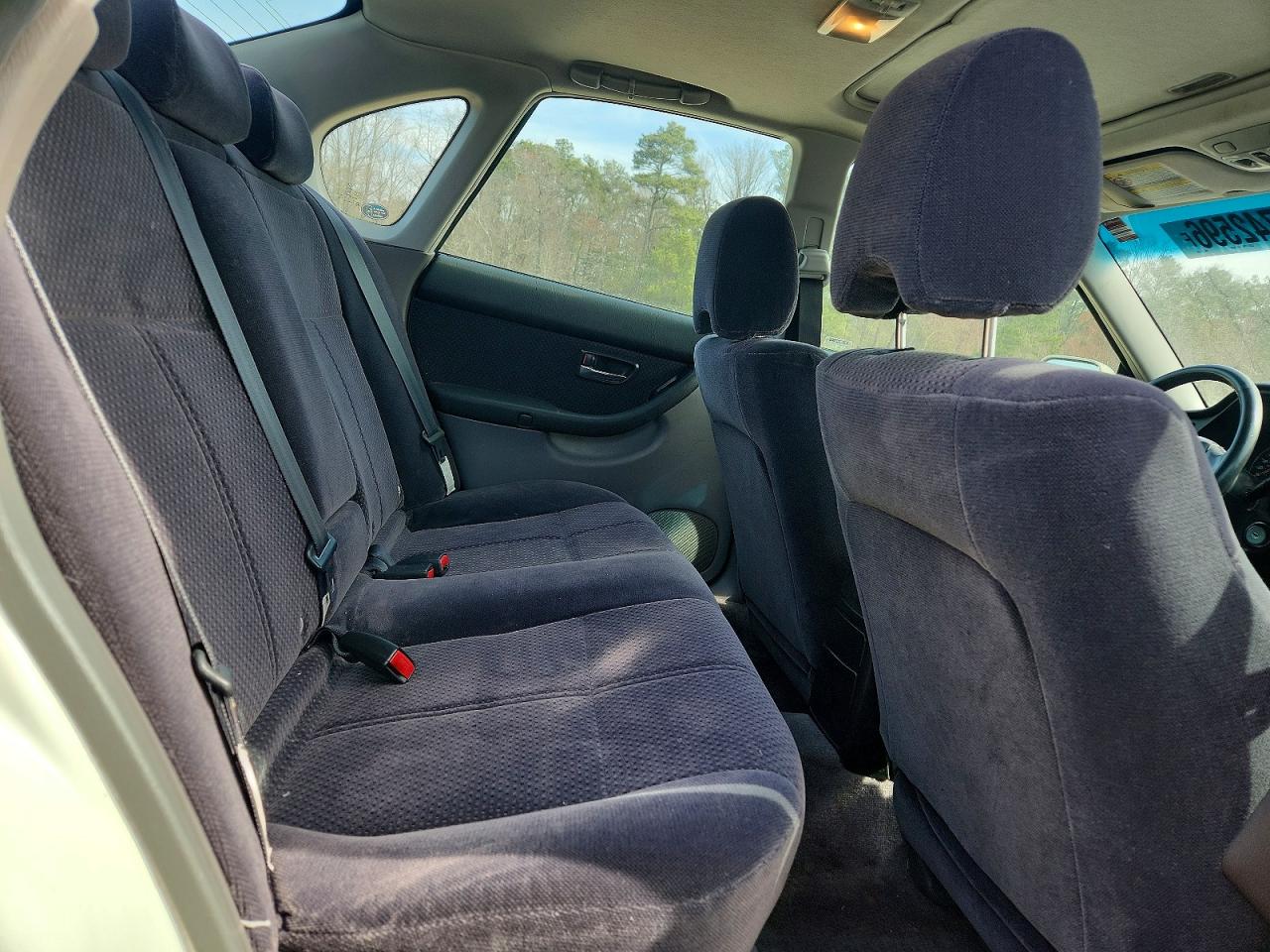 Subaru Legacy L