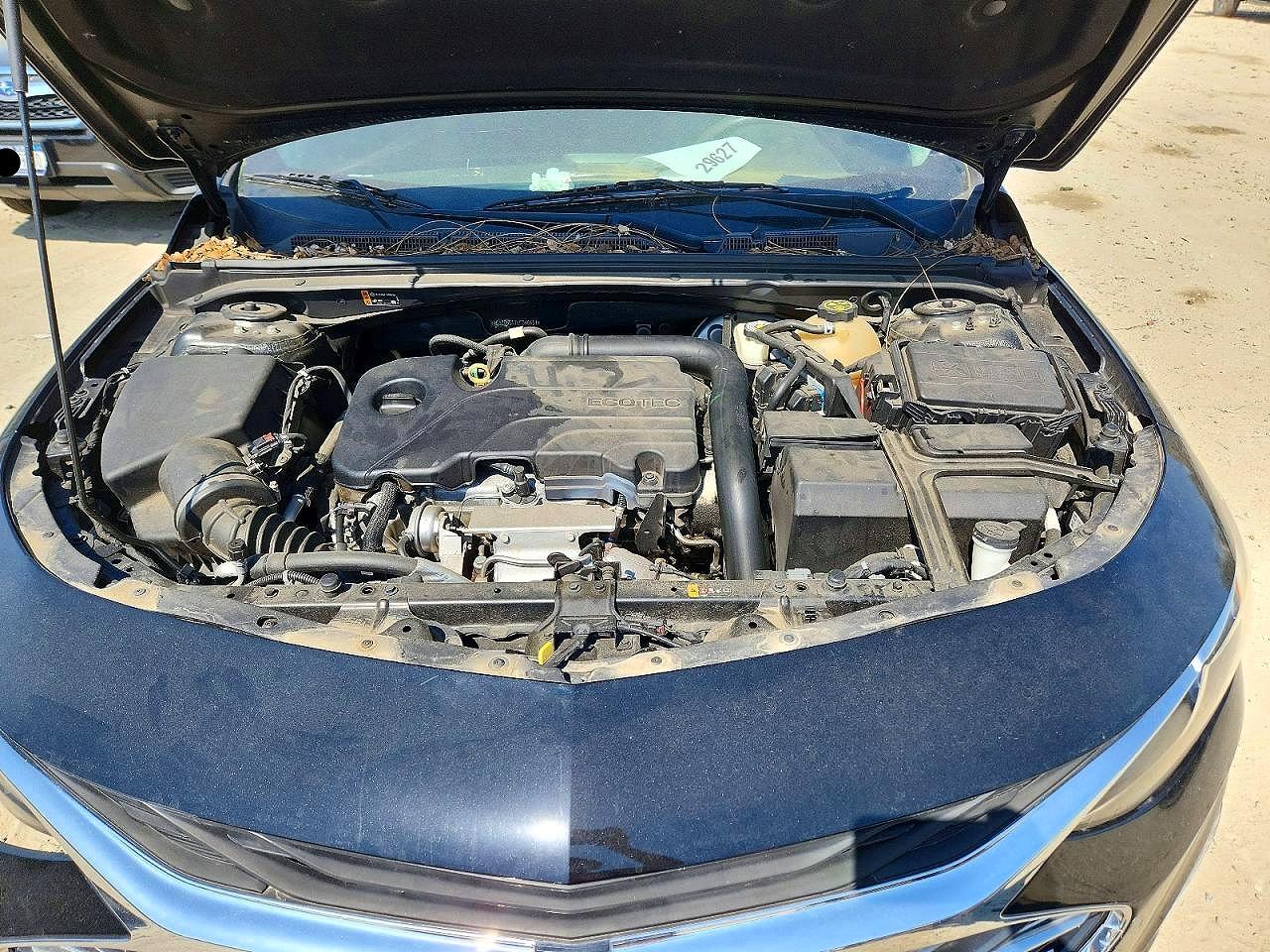 Chevrolet Malibu Lt