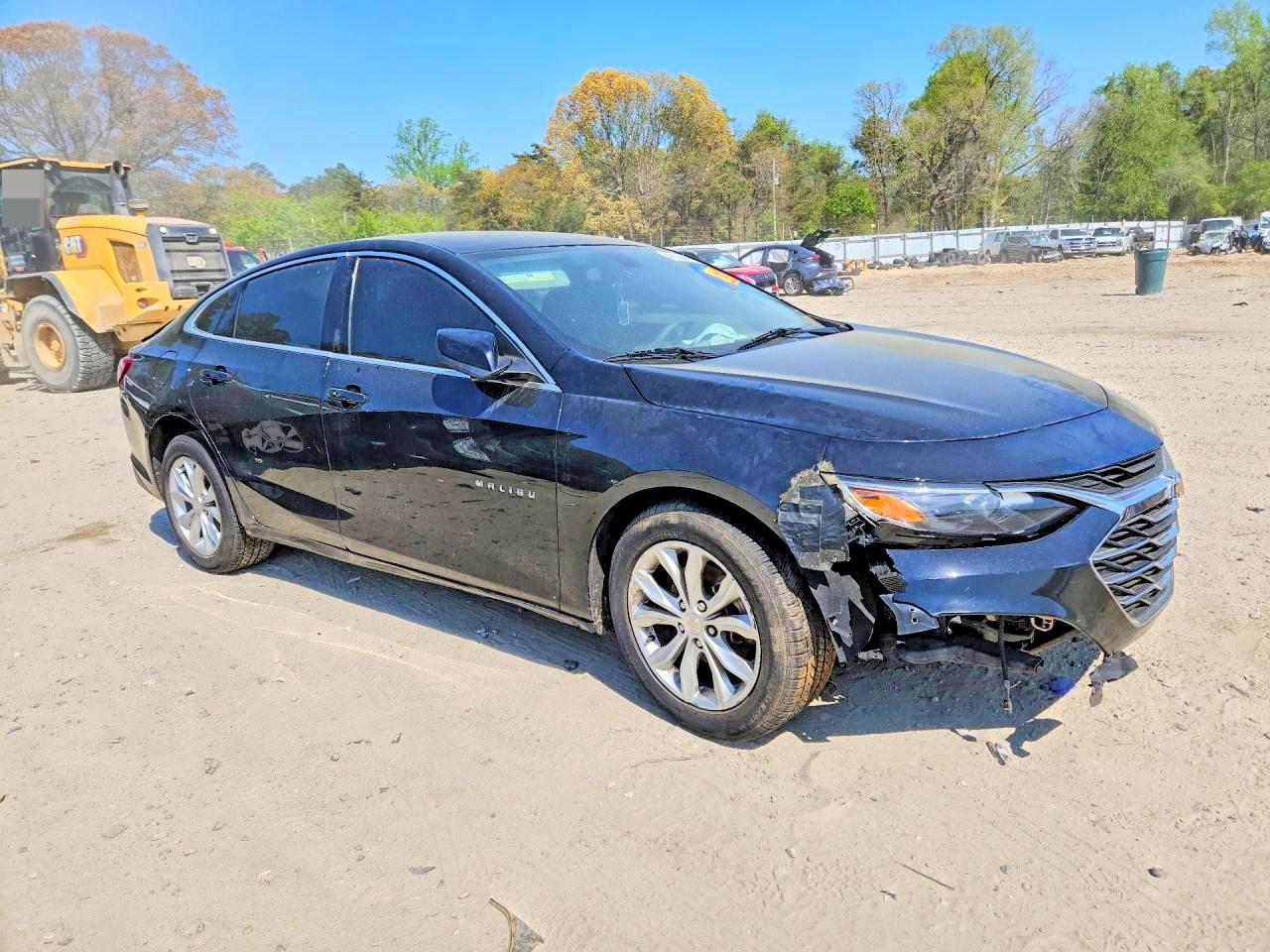 Chevrolet Malibu Lt