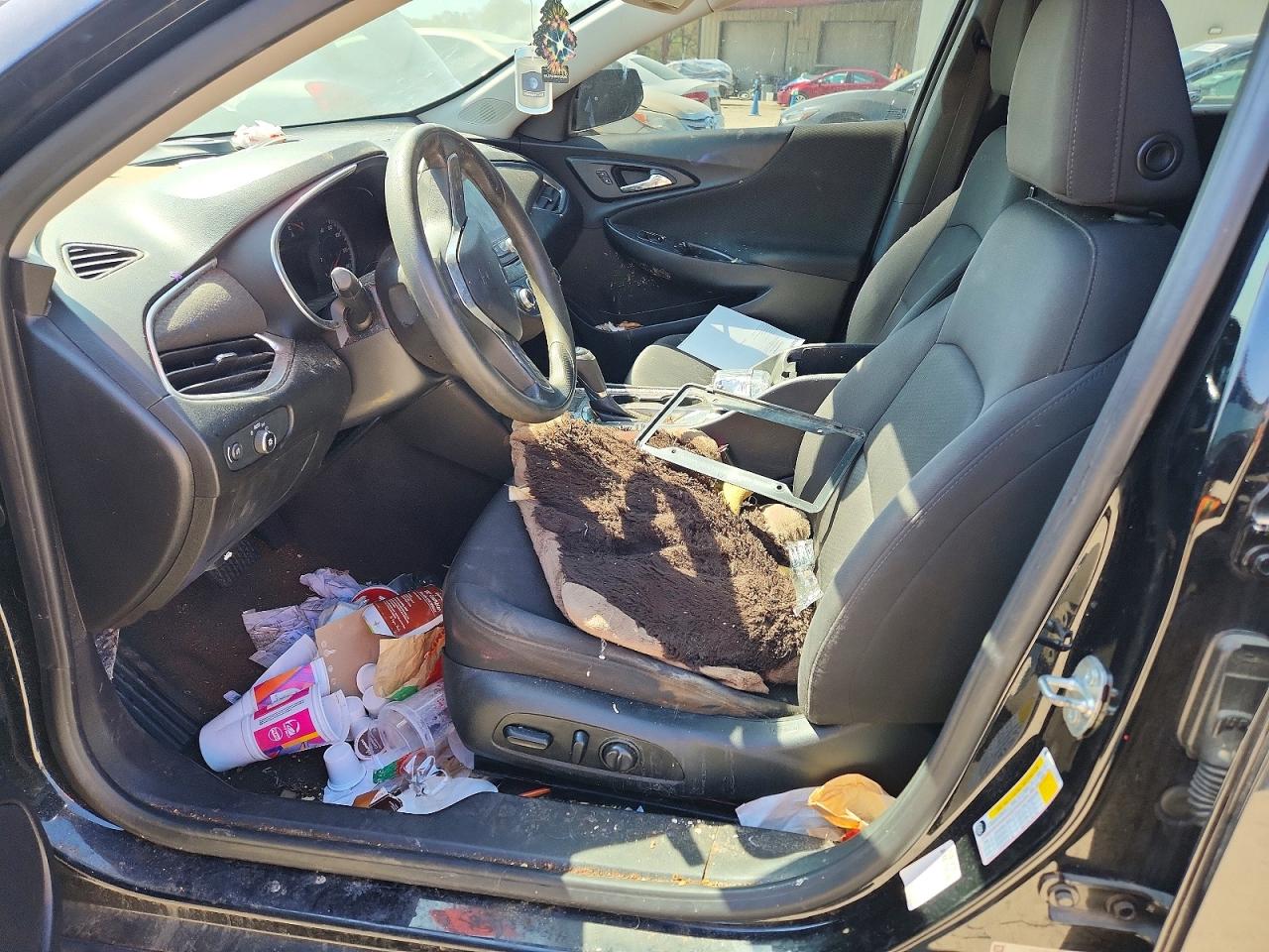 Chevrolet Malibu Lt