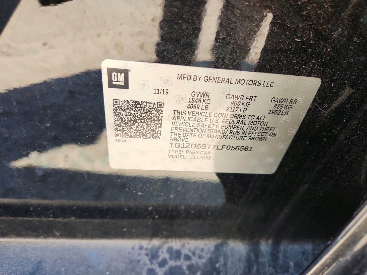Chevrolet Malibu Lt