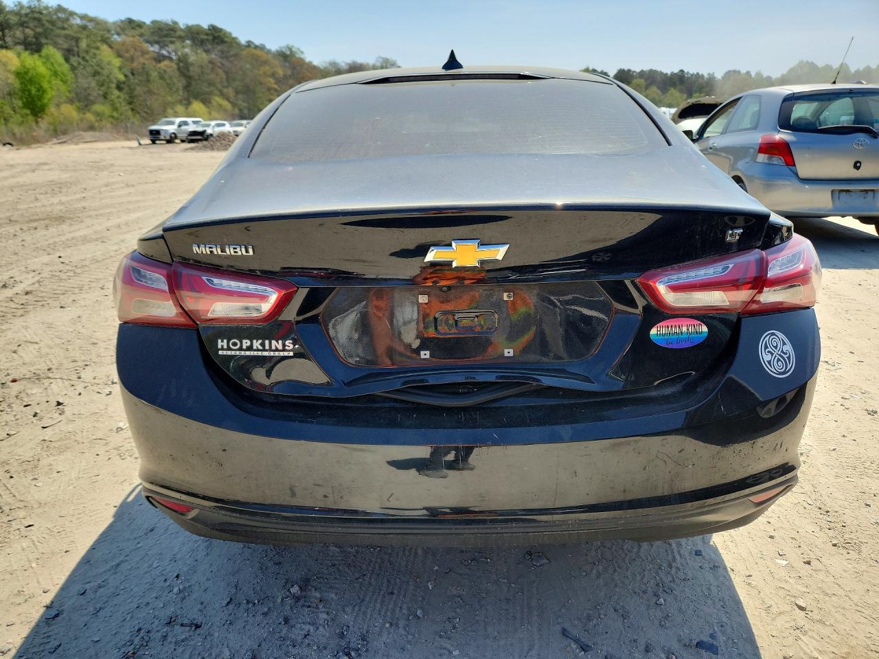 Chevrolet Malibu Lt