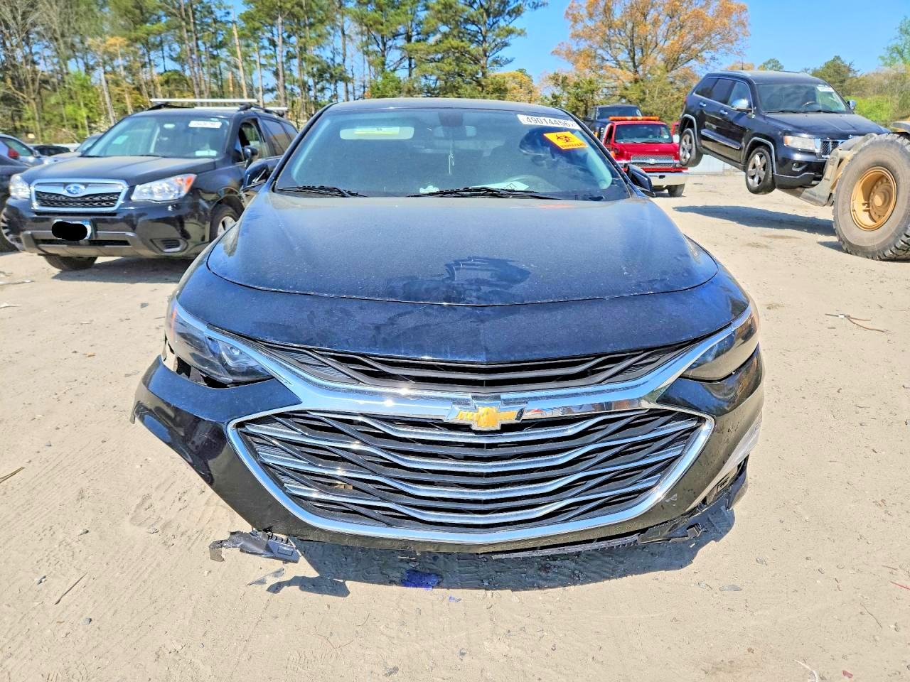 Chevrolet Malibu Lt