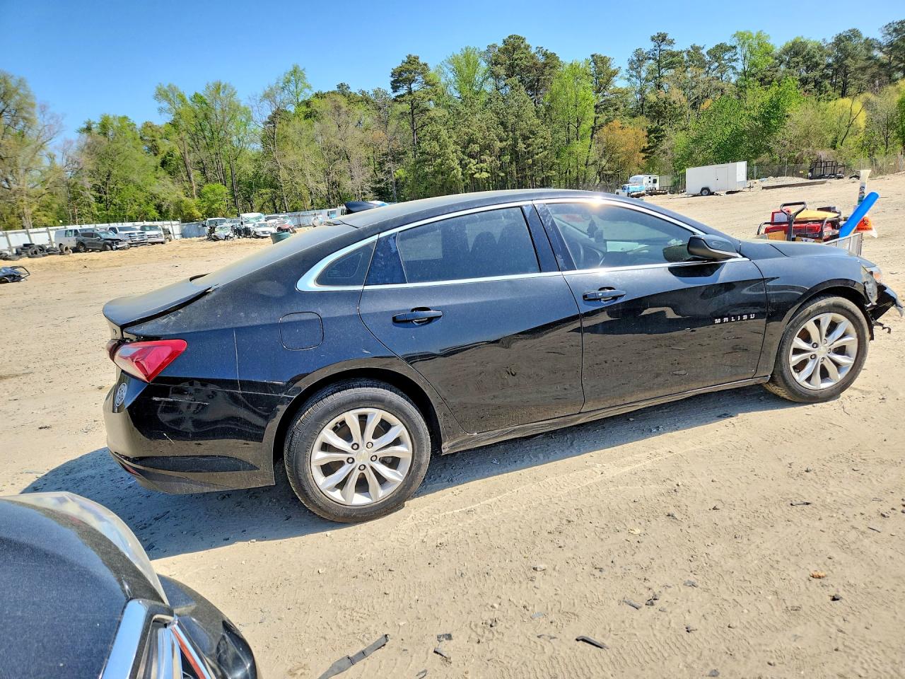 Chevrolet Malibu Lt