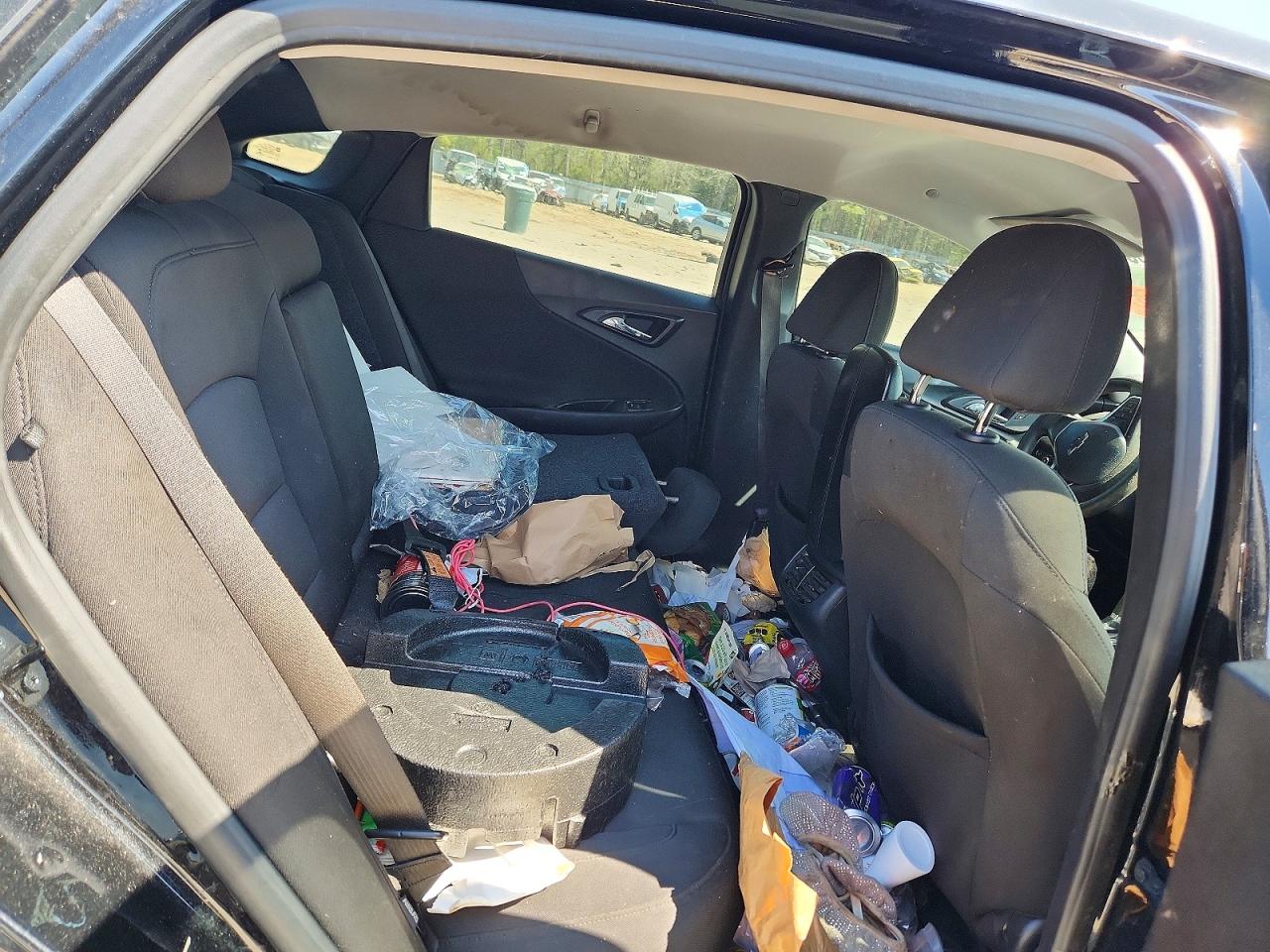 Chevrolet Malibu Lt