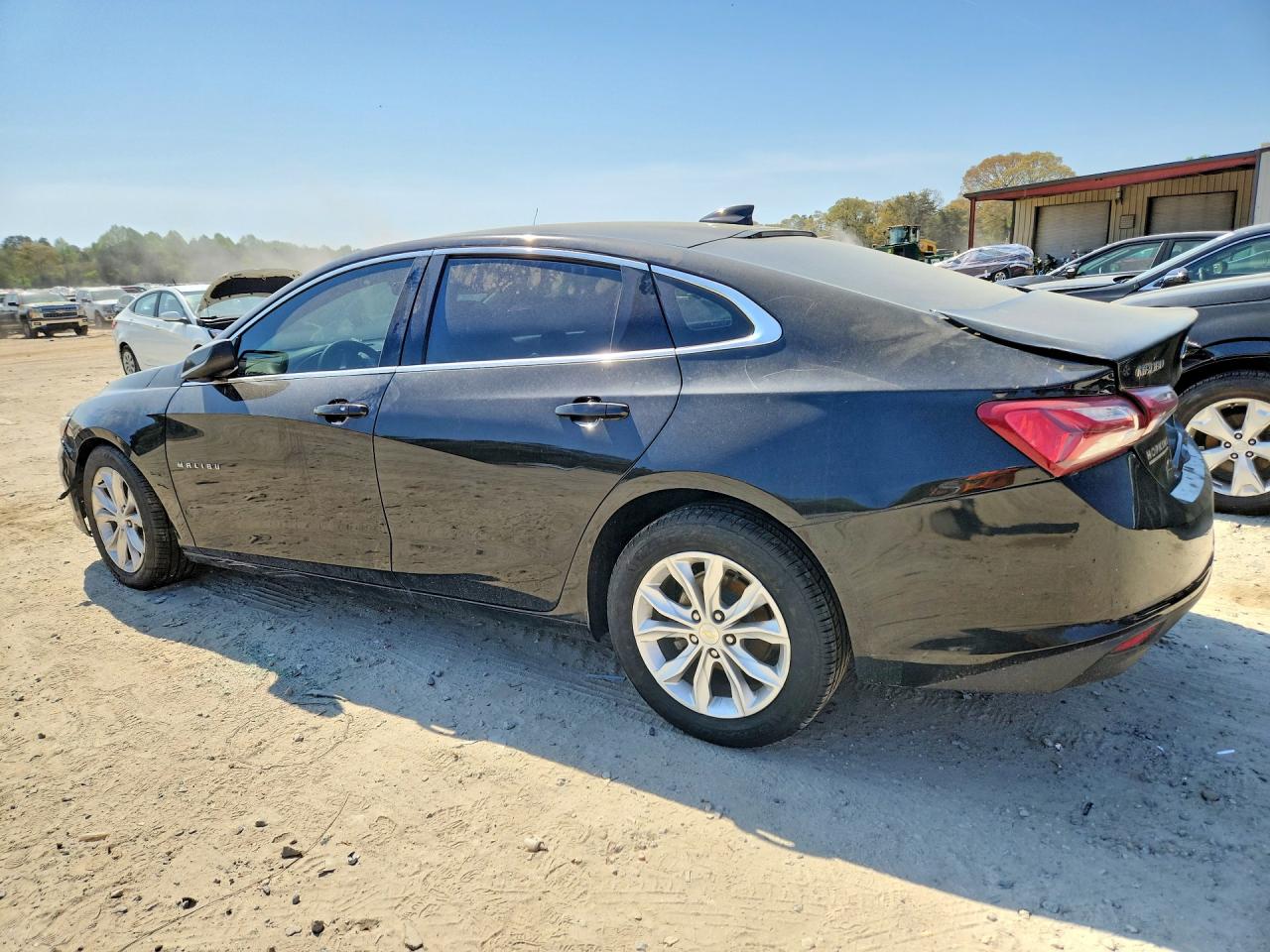 Chevrolet Malibu Lt