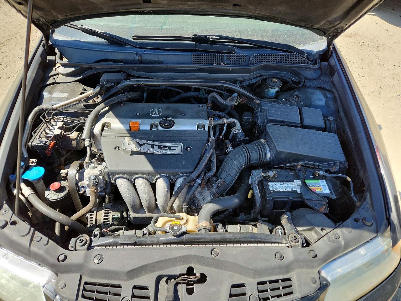 Acura TSX