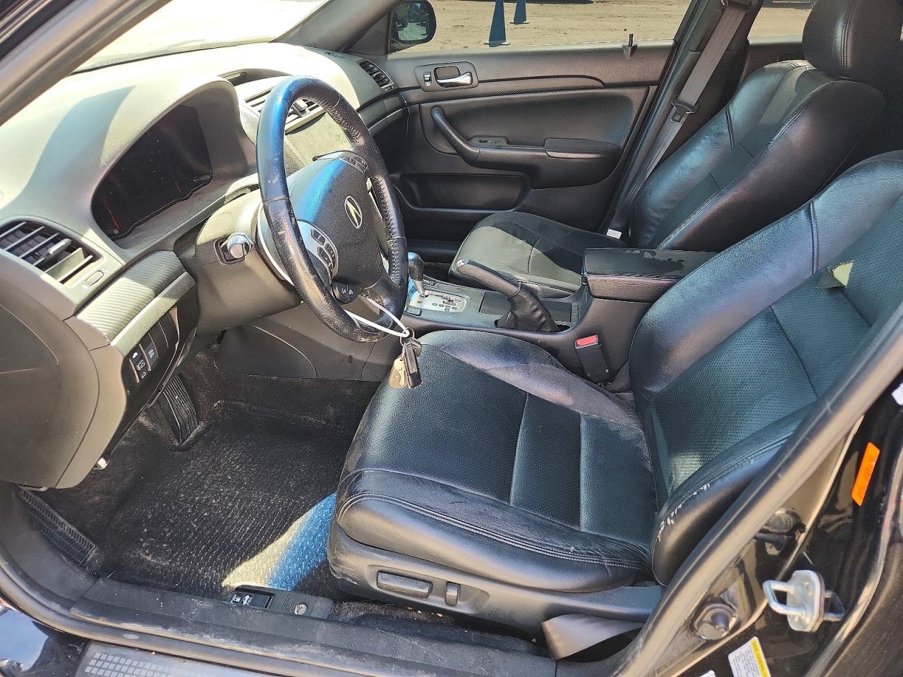 Acura TSX