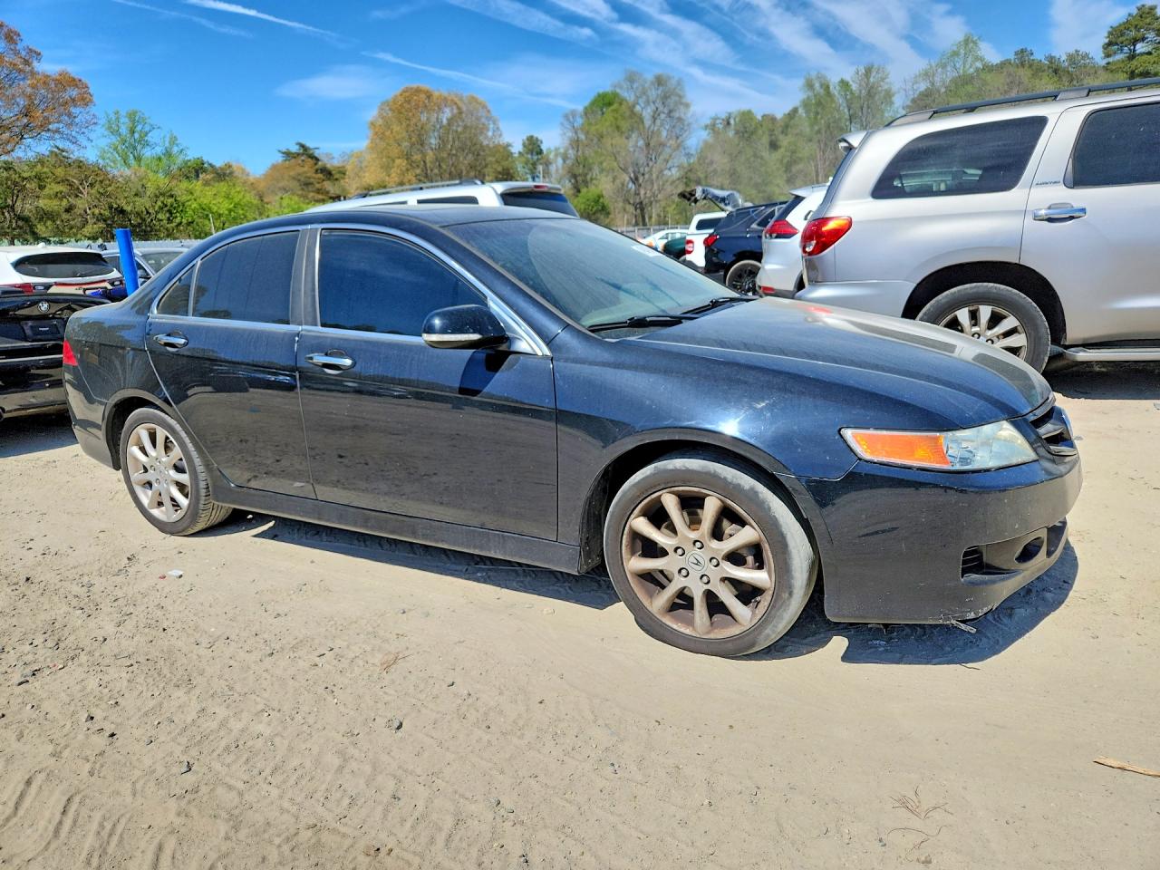 Acura TSX