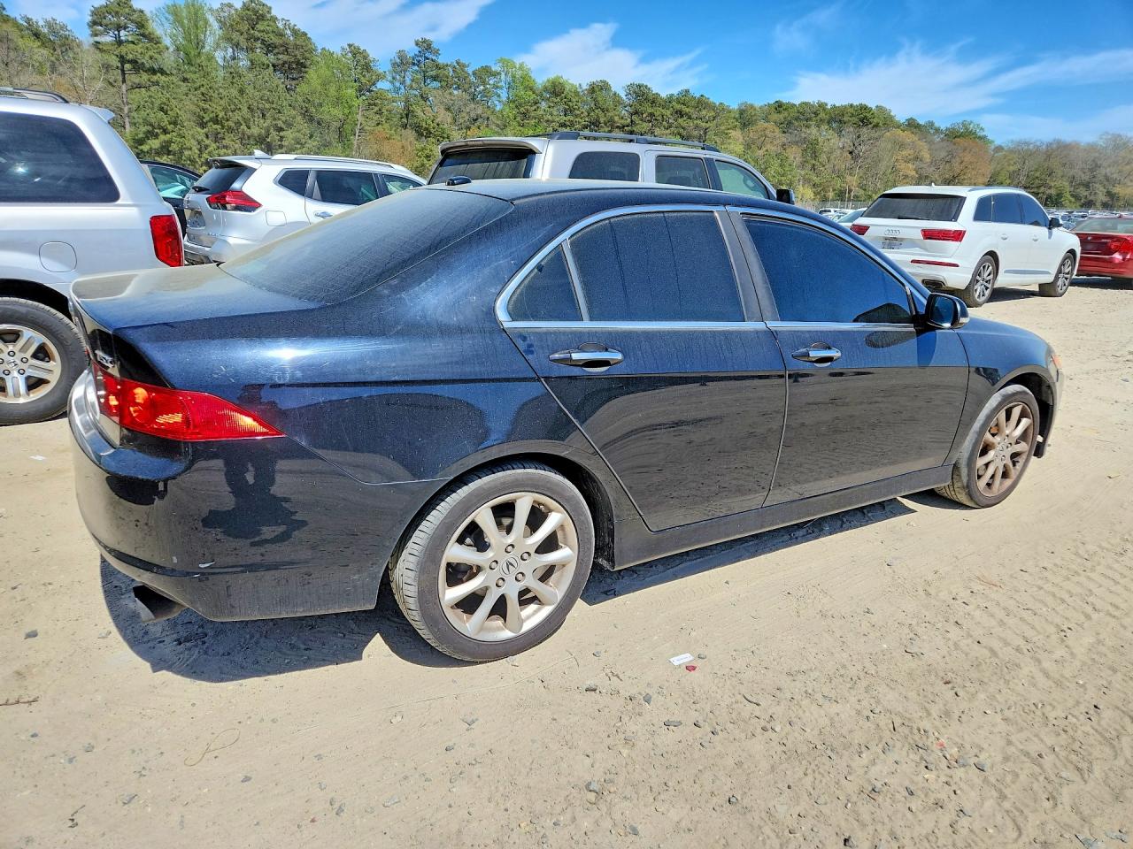 Acura TSX