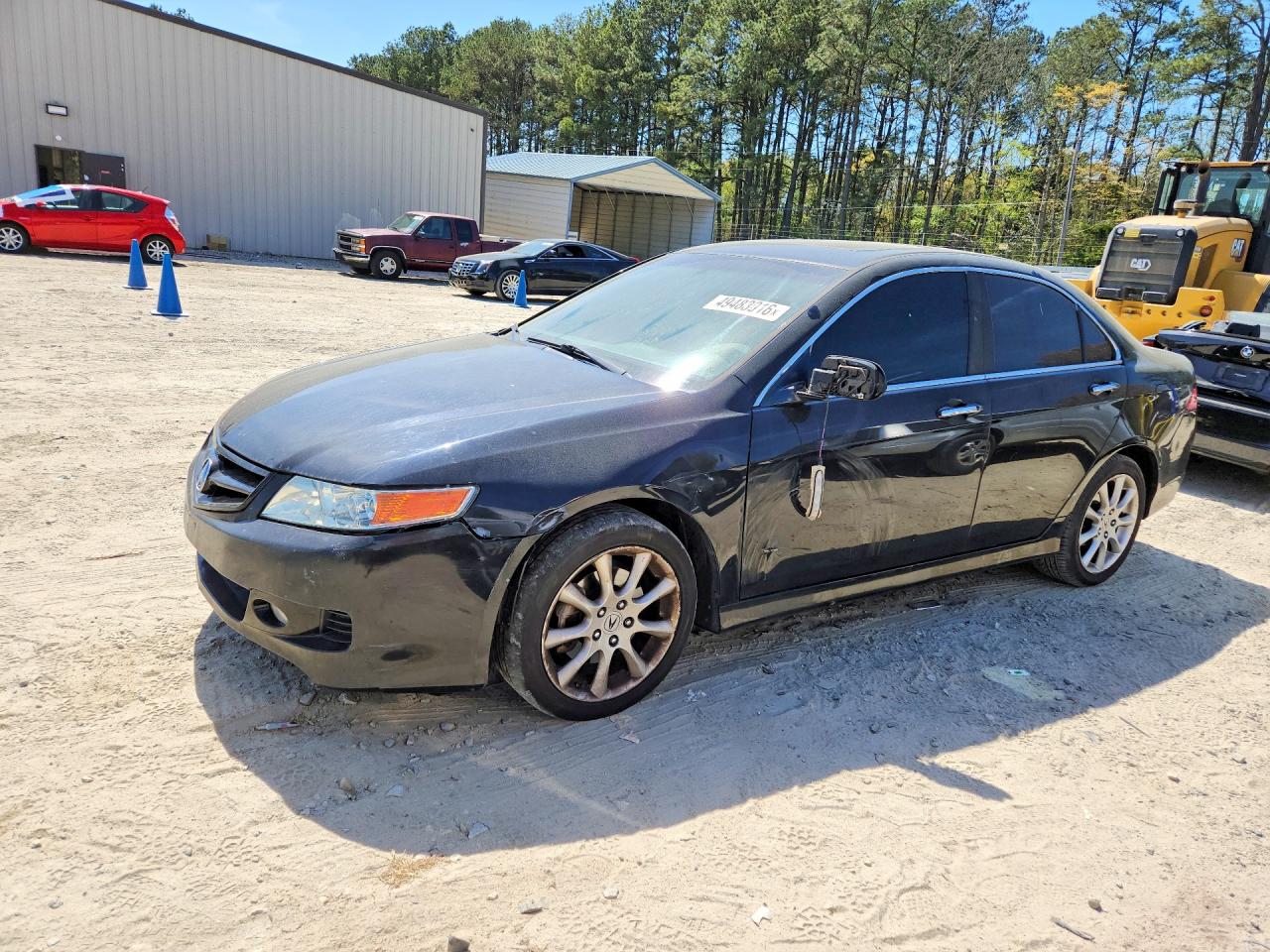Salvage Acura TSX Image