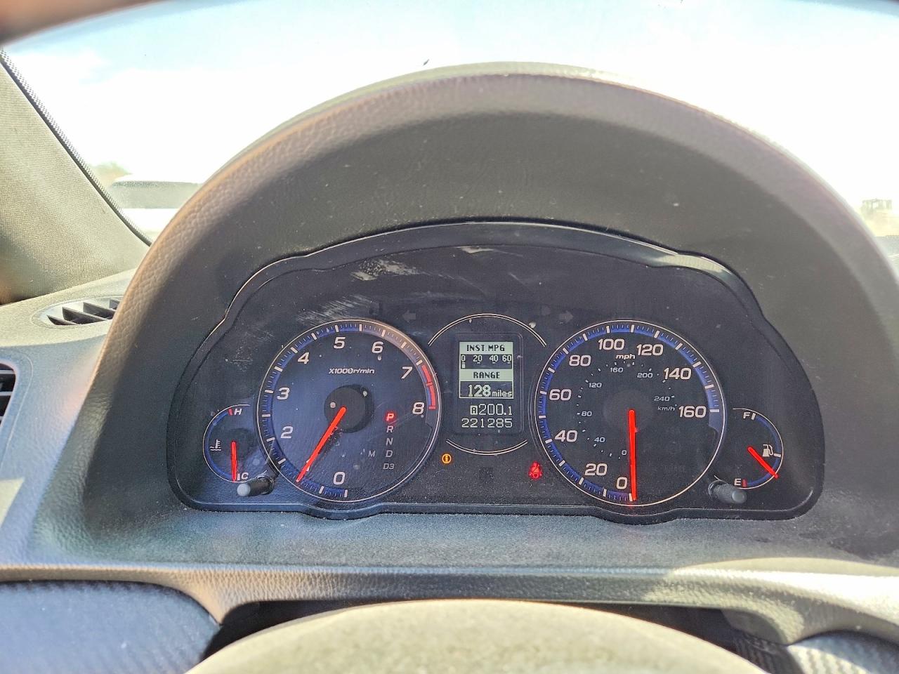Acura TSX
