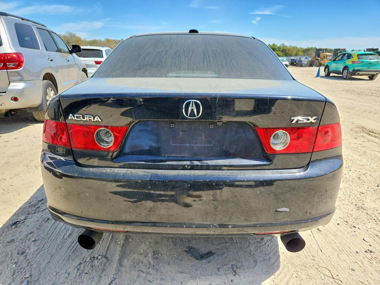 Acura TSX
