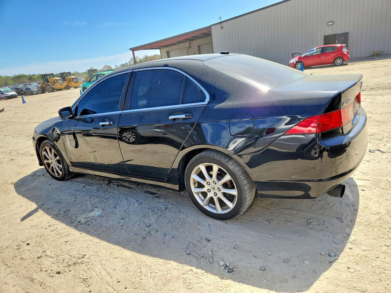 Acura TSX