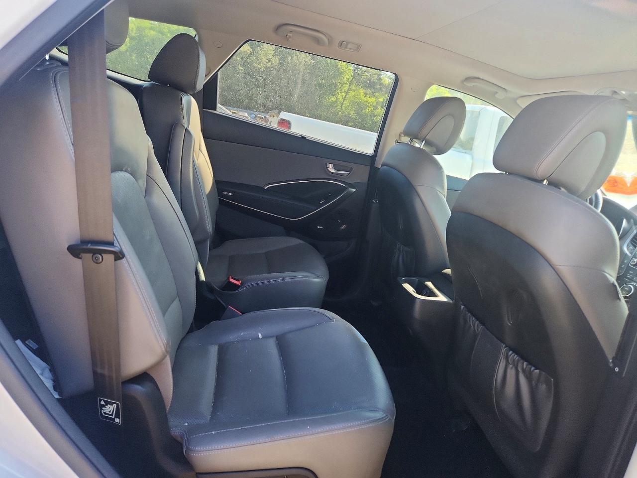 Hyundai SANTA FE Limited Ultimate