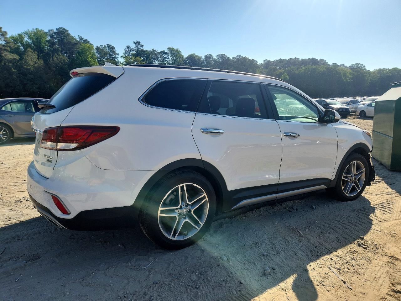 Hyundai SANTA FE Limited Ultimate
