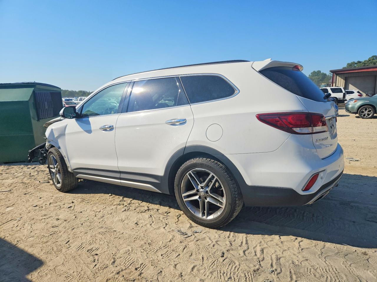 Hyundai SANTA FE Limited Ultimate