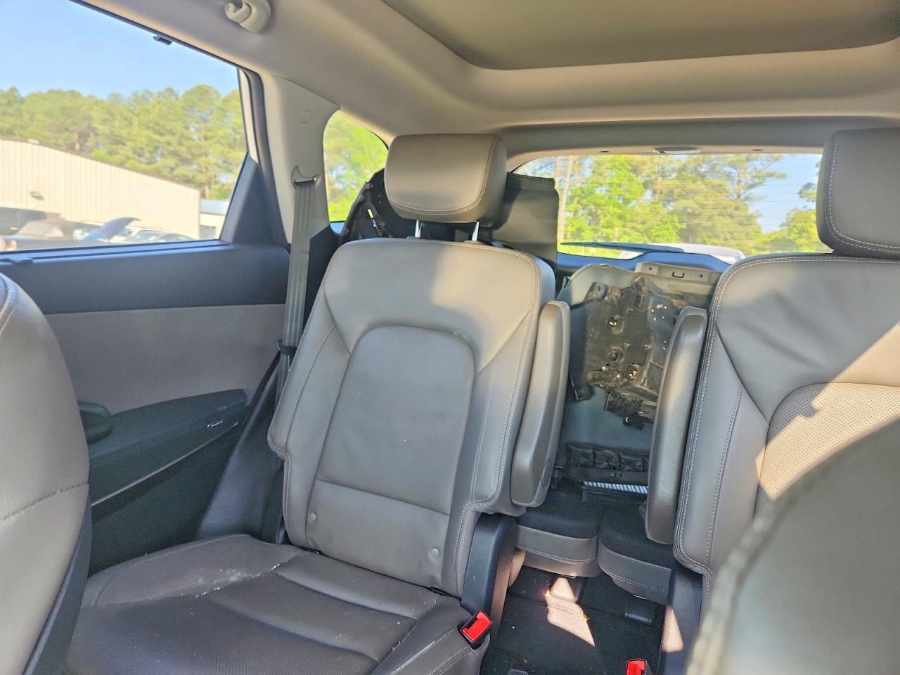 Hyundai SANTA FE Limited Ultimate