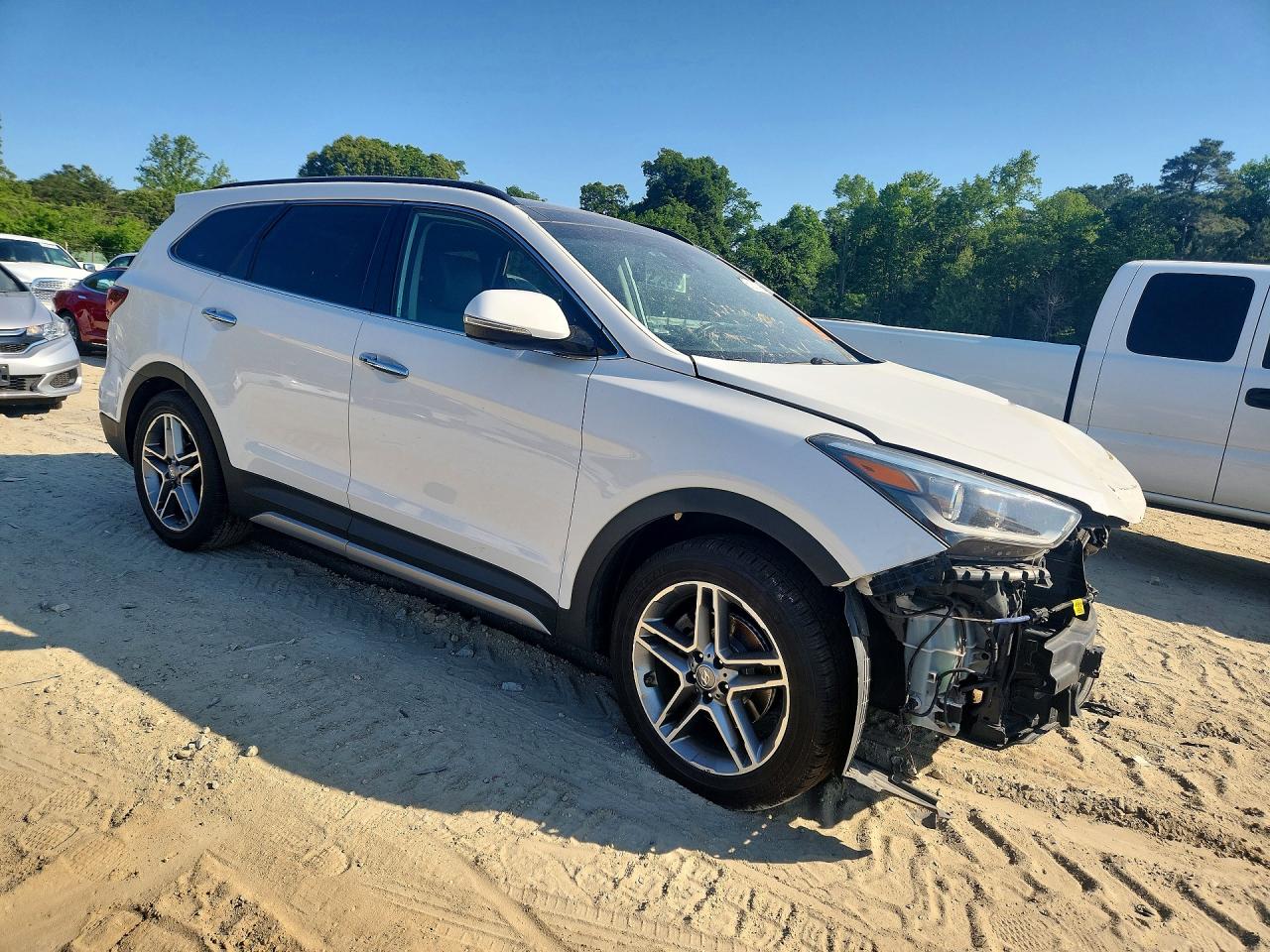 Hyundai SANTA FE Limited Ultimate