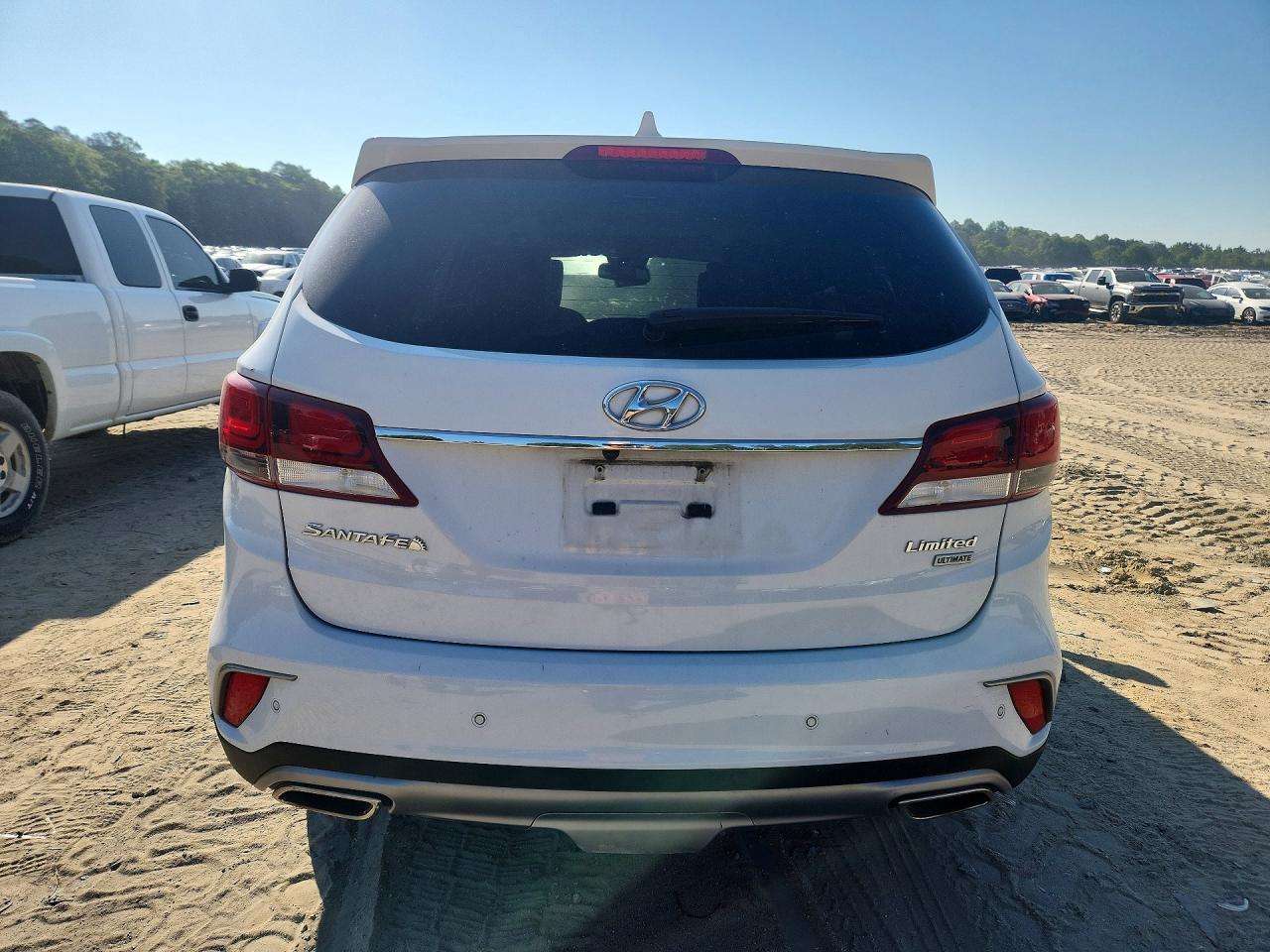 Hyundai SANTA FE Limited Ultimate