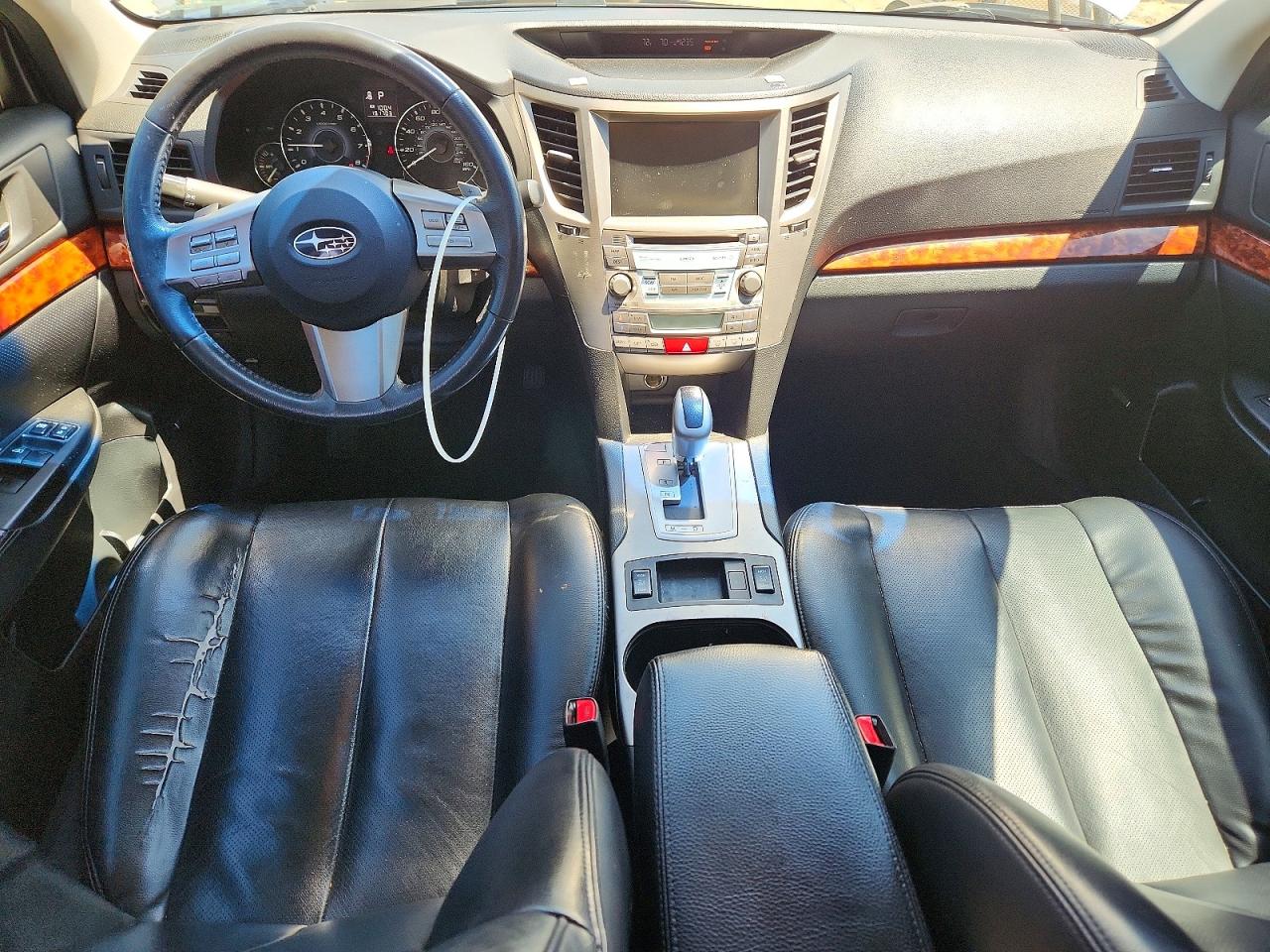 Subaru Legacy 3.6r Limited