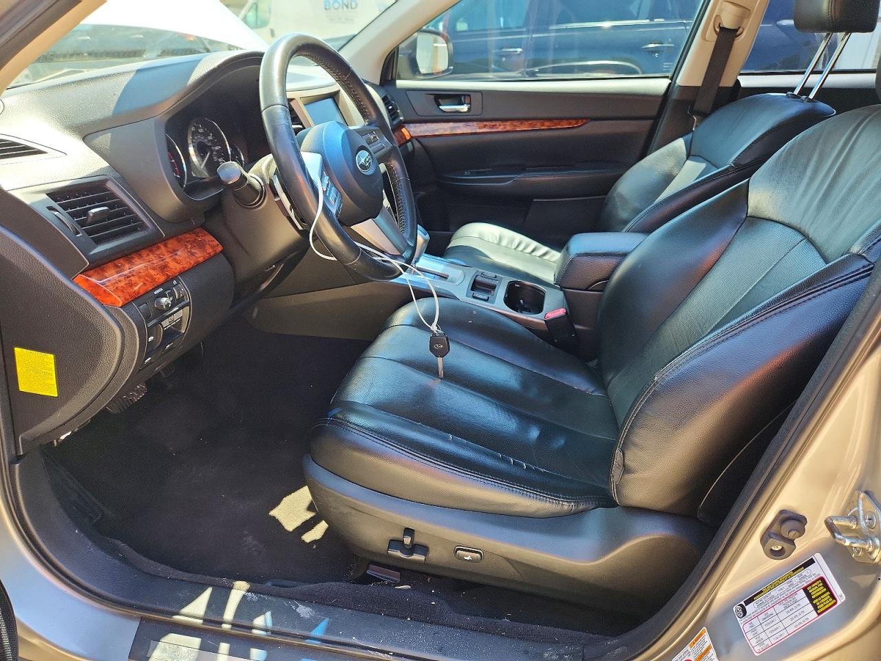 Subaru Legacy 3.6r Limited