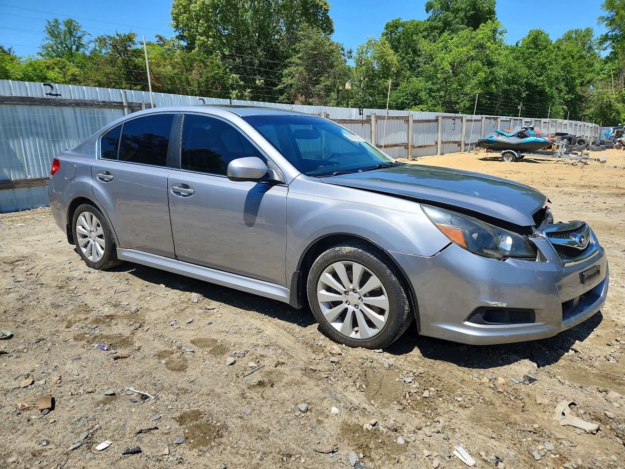 Subaru Legacy 3.6r Limited