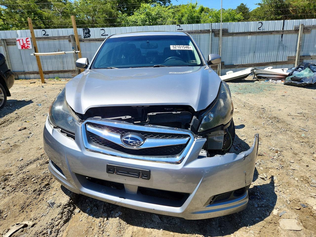 Subaru Legacy 3.6r Limited