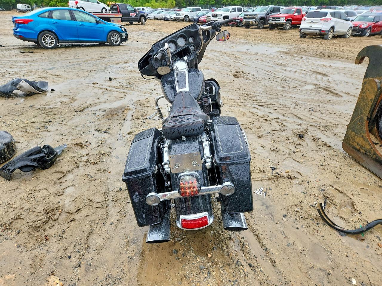 Harley-Davidson Fl