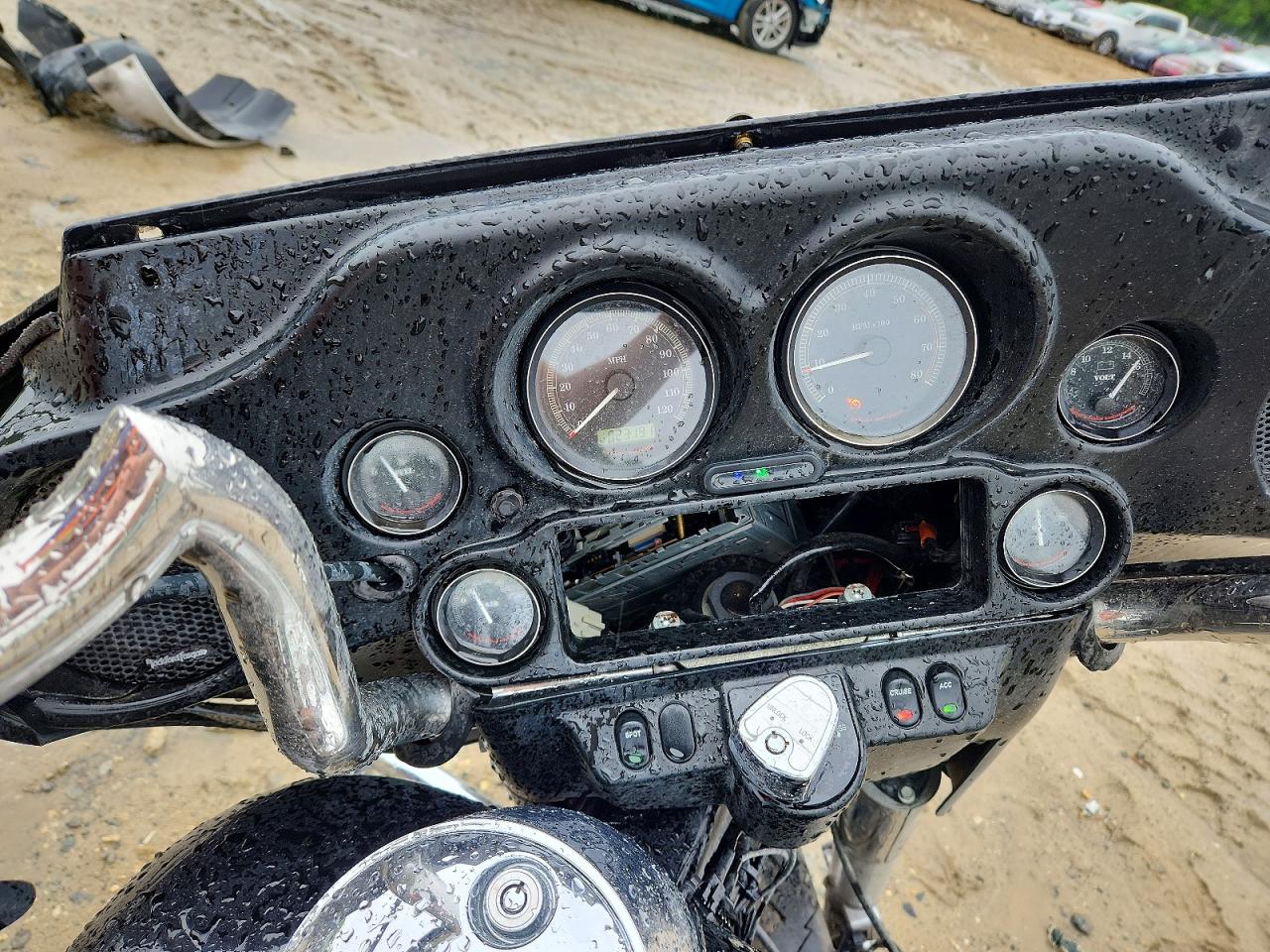 Harley-Davidson Fl