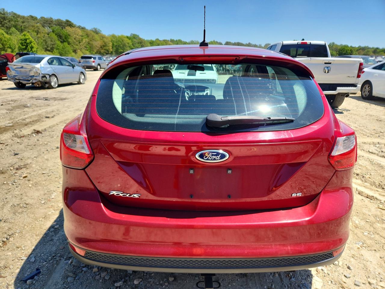 Ford Focus Se