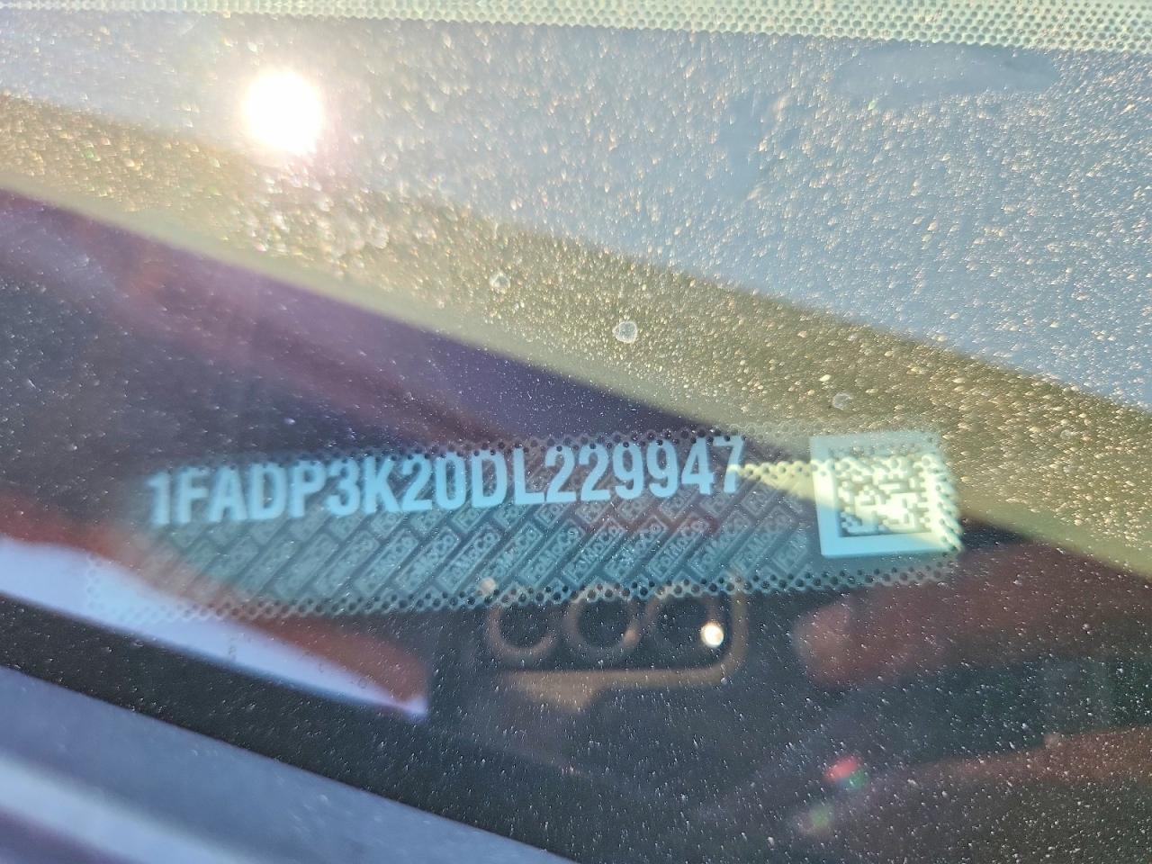Ford Focus Se