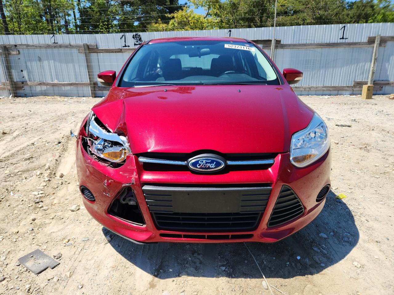 Ford Focus Se