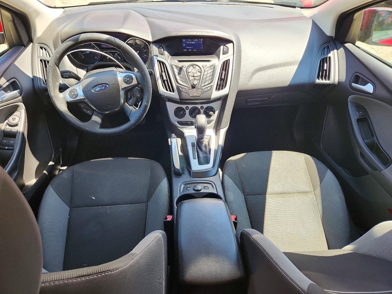 Ford Focus Se