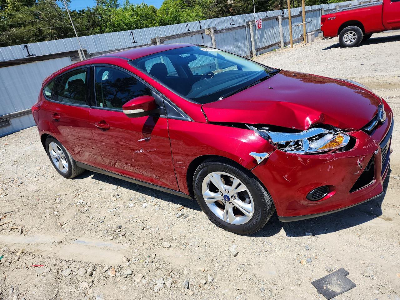 Ford Focus Se