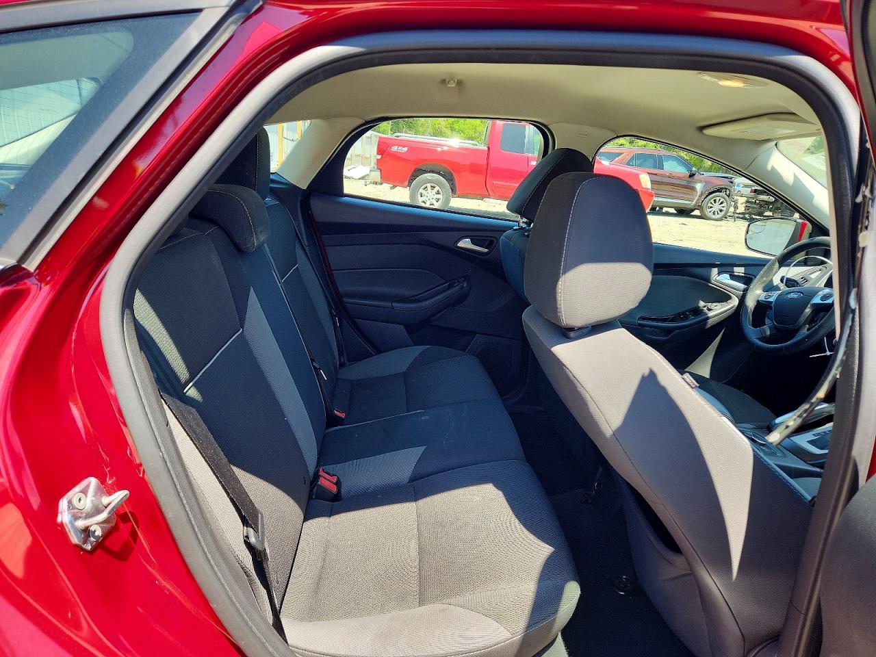 Ford Focus Se