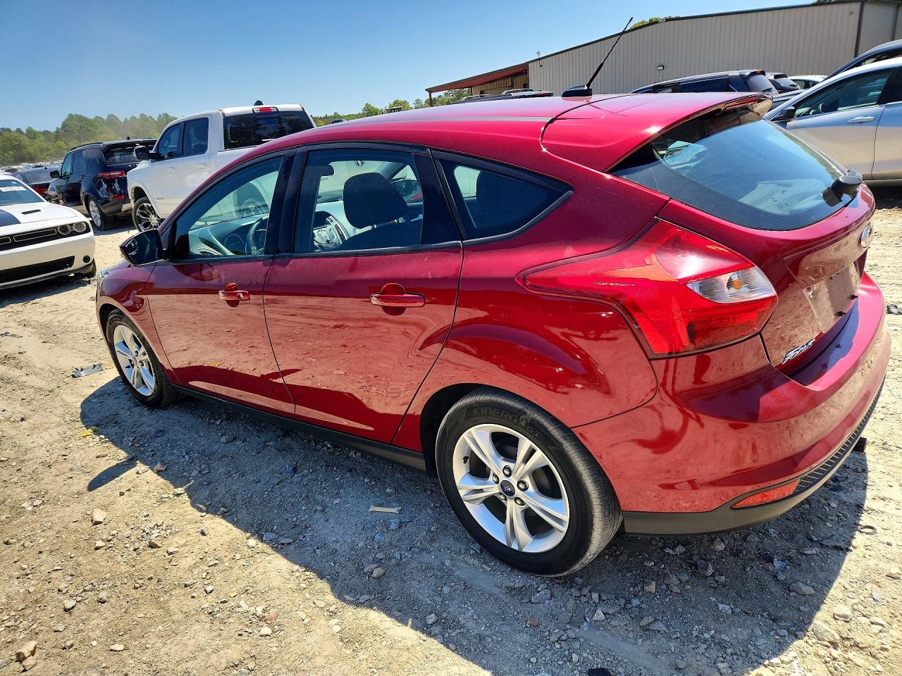 Ford Focus Se