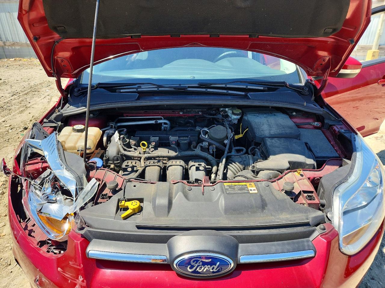 Ford Focus Se