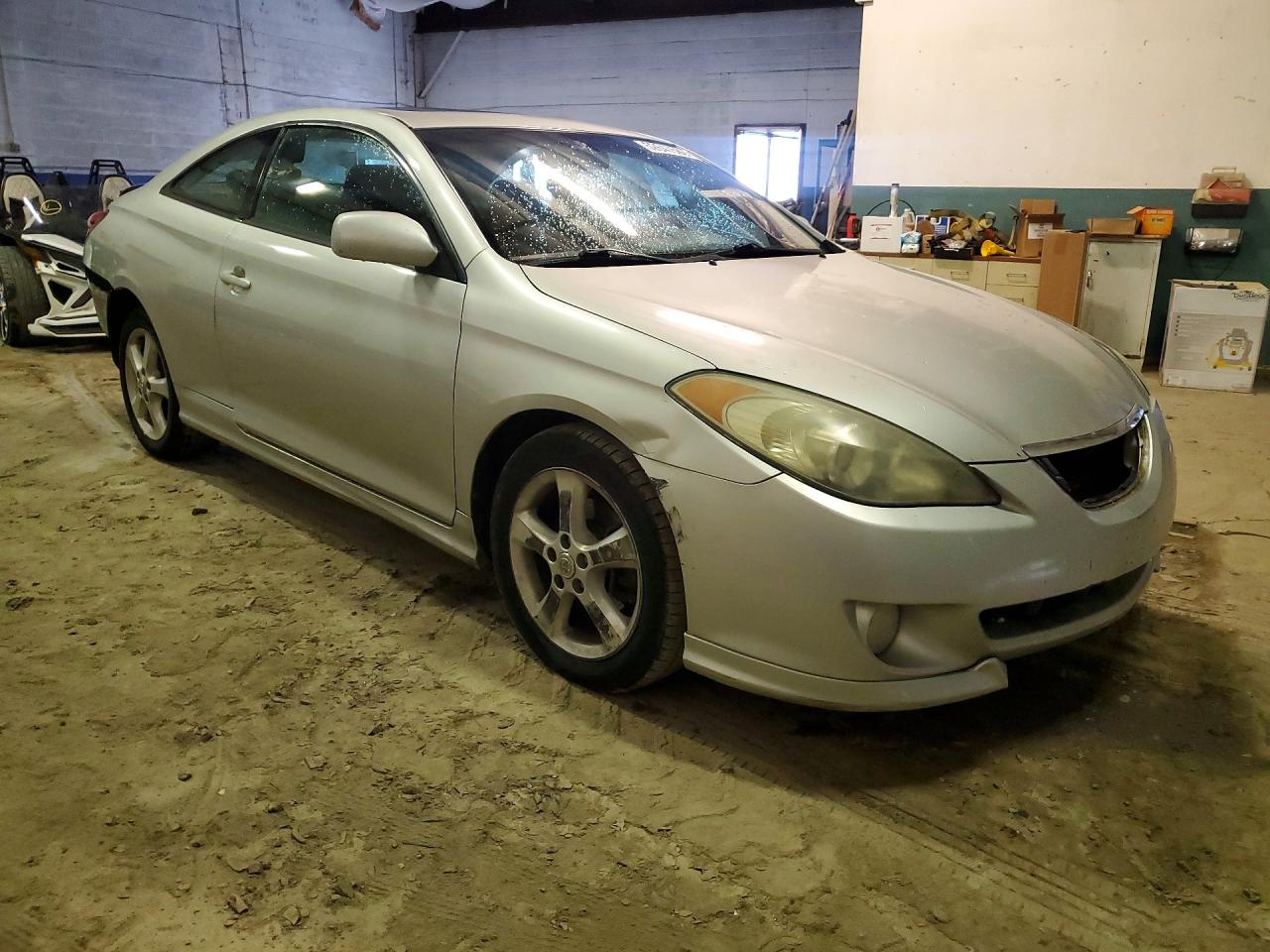 Toyota Camry Se Sport V6