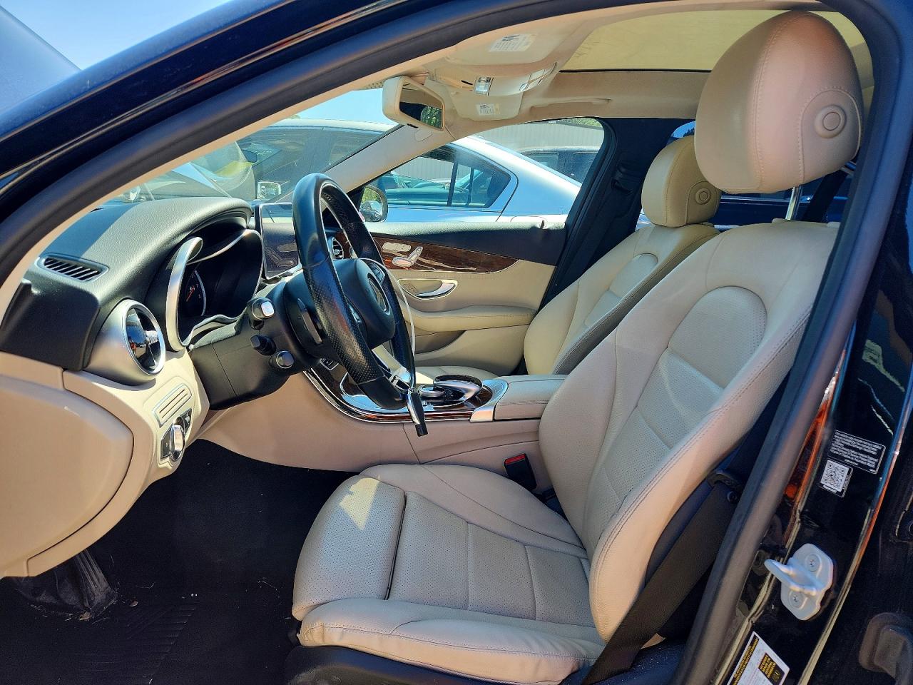 Mercedes-Benz C-Class 300 4matic