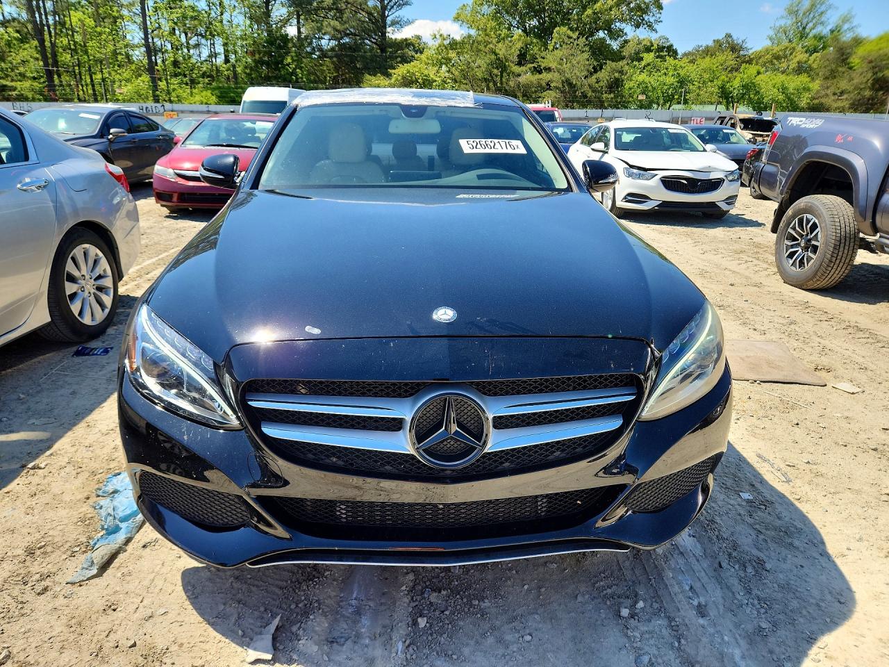 Mercedes-Benz C-Class 300 4matic