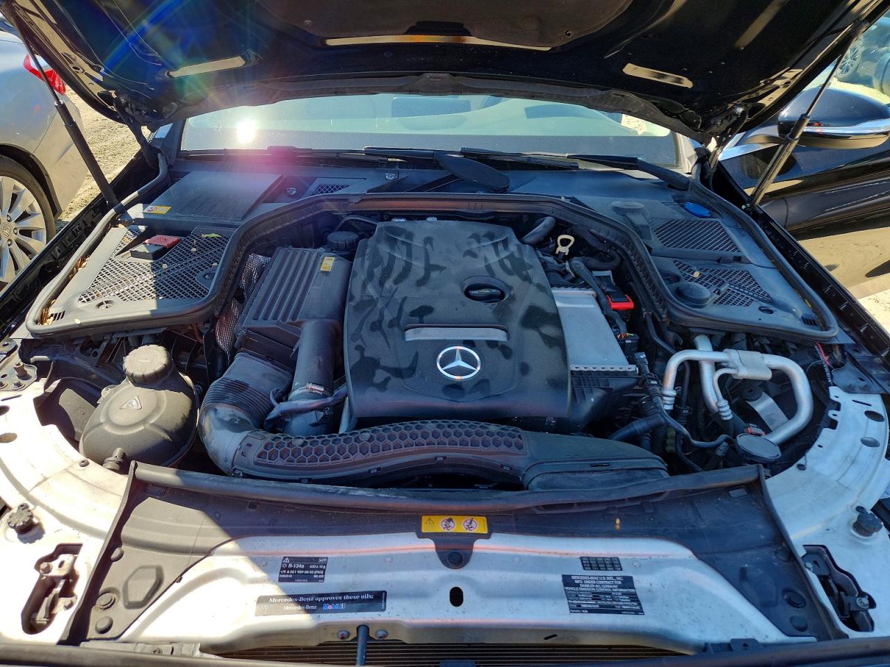 Mercedes-Benz C-Class 300 4matic